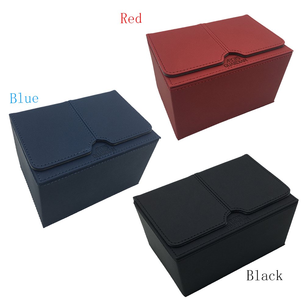 Card Index Box - AEGIS GUARDIAN 카드 케이스 데크 박스,