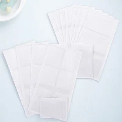 Card Index Box - 50개입 자가 접착식 인덱스 카드 포켓,