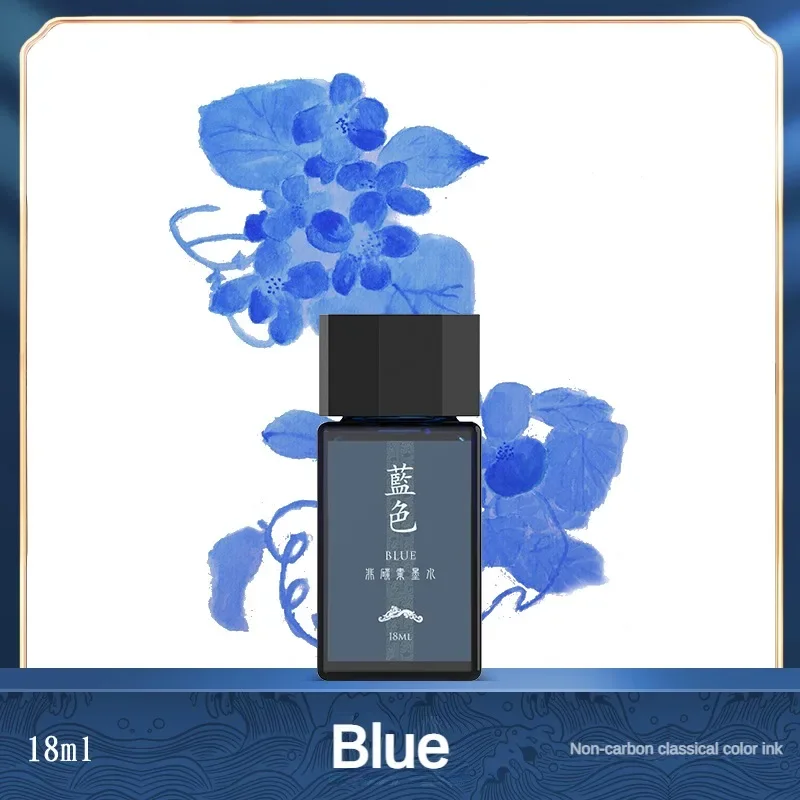HONGDIAN 하이 퀄리티 만년필 잉크, 다양한 색상 - Fountain Pen Bottled Ink 리뷰 및 가격