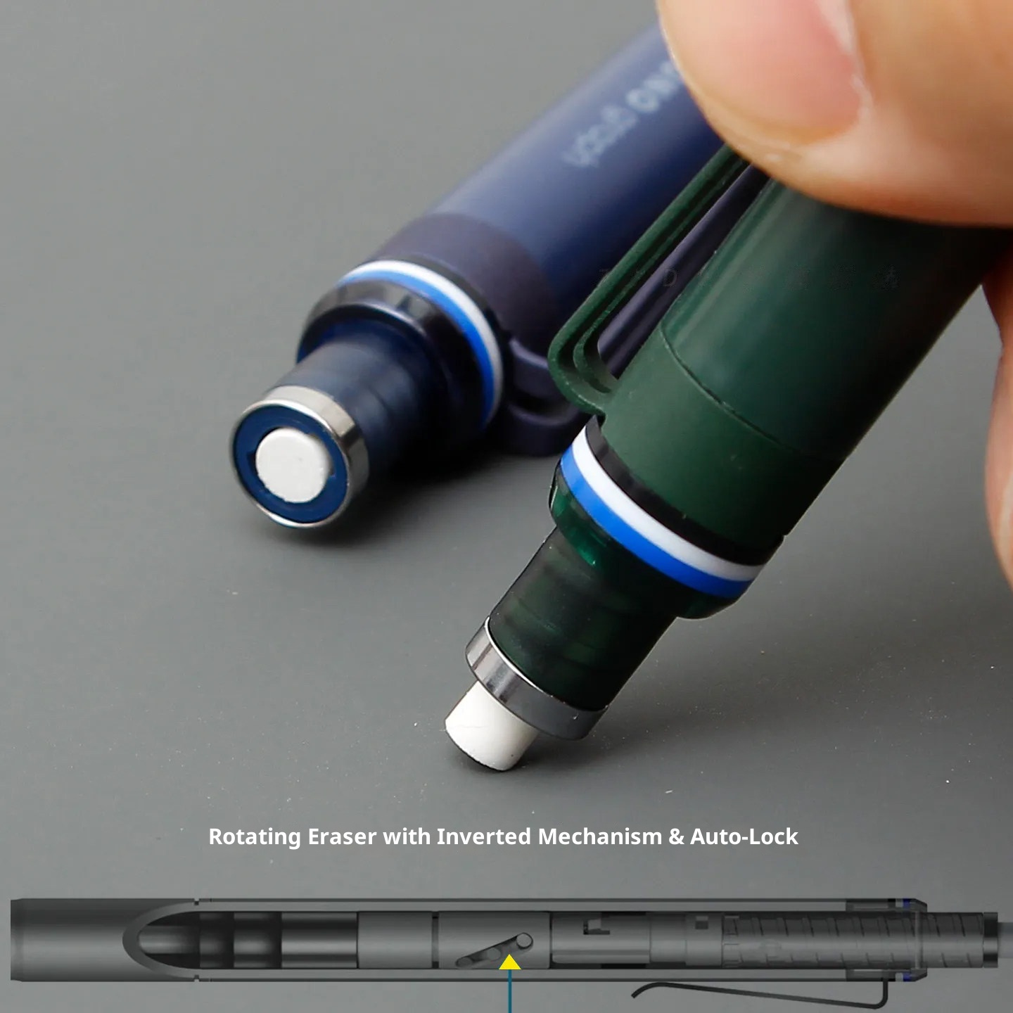 톰보우 MONO 그래프 파인 샤프펜슬 0.3/0.5mm - Mechanical Pencil 0.3 리뷰 및 가격