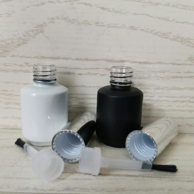 도매 8ml 빈 매니큐어 Gule 병 Contaiers - Gel Refill Pack 리뷰 및 가격