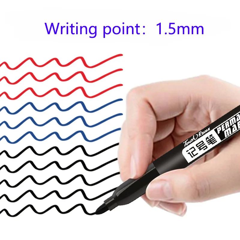 1/2/3pcs 영구 마커 펜 방수 잉크 파인 포인트  - Correction Pen Fine 리뷰 및 가격