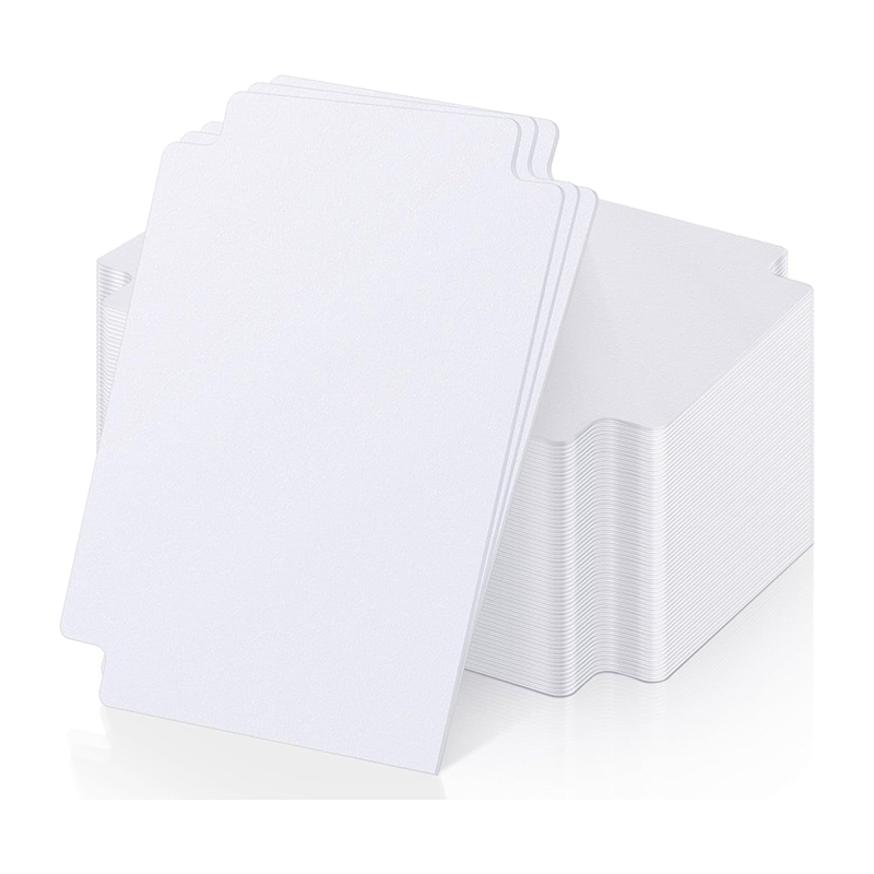 AT21-블랭크 카드 박스 120개 트레이딩 카드 디바 - Card Index Box 리뷰 및 가격