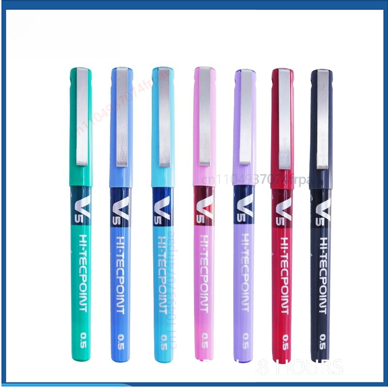 파일럿 BX-V5 다이렉트 리퀴드 롤러볼 펜 0.5mm - Pilot Pen V5 리뷰 및 가격