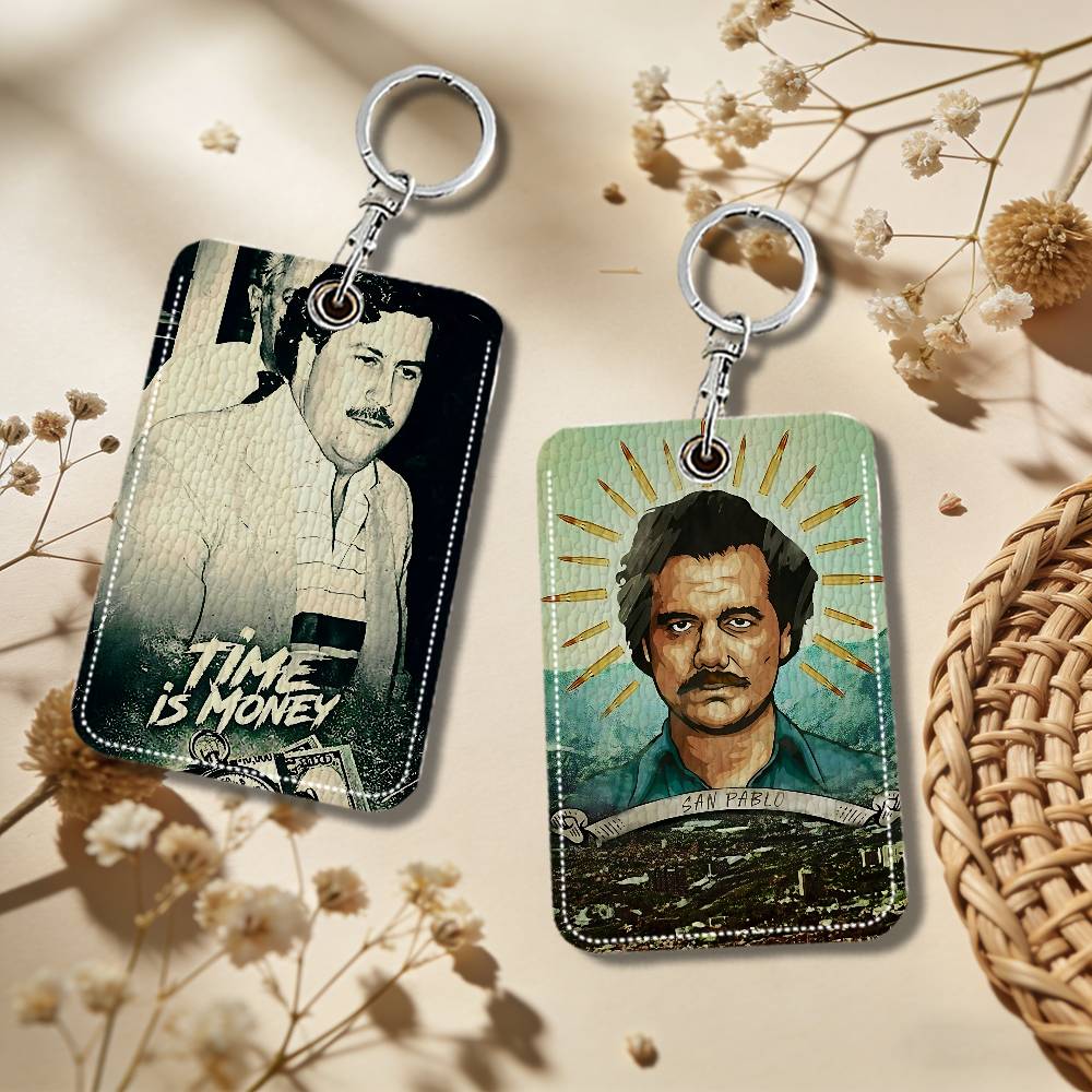 N-Narcos P-PABLO E-ESCOBAR 카드  - Card Index Box 리뷰 및 가격