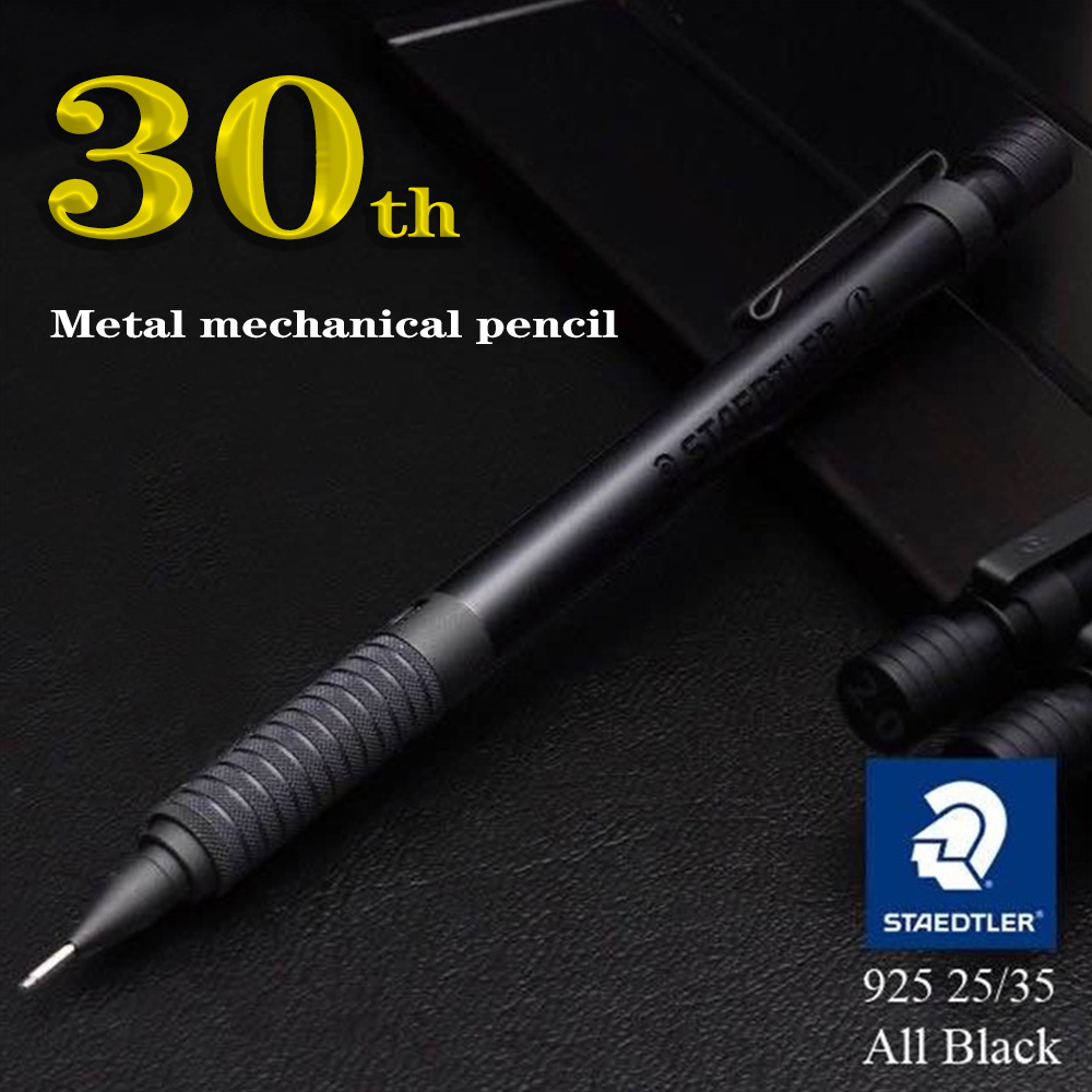 1PC STAEDTLER 30주년 기념 한정판 금속 샤 - Mechanical Pencil 0.3 리뷰 및 가격