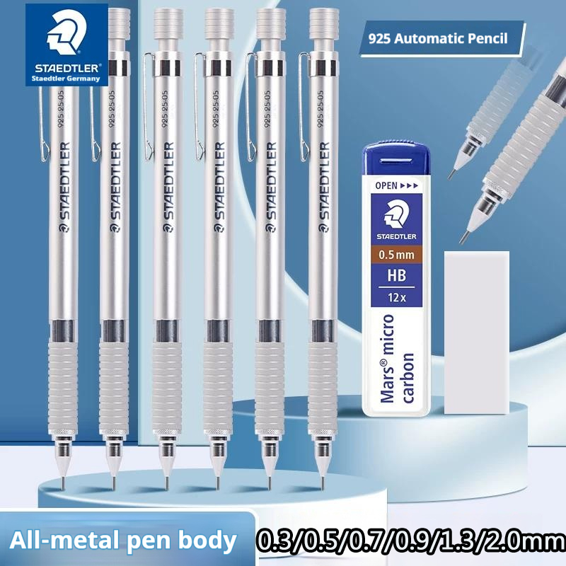 Staedtler 925 풀 메탈 드래프트 기계식 연필 - Mechanical Pencil 0.3 리뷰 및 가격