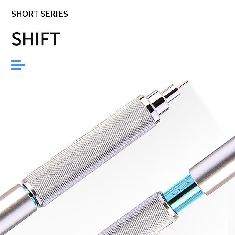 Uni 기계식 연필 M51010 SHIFT 금속 드로잉 - Mechanical Pencil 0.3 리뷰 및 가격