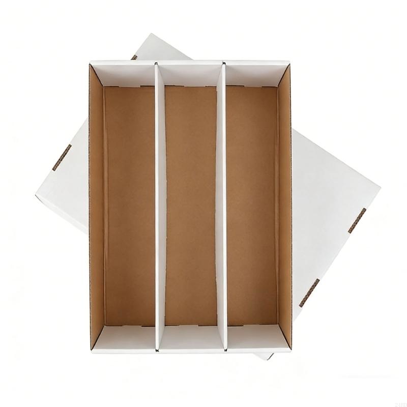 우아한 카드 주최자 상자 대용량 게임 카드 정렬 홀더  - Card Index Box 리뷰 및 가격