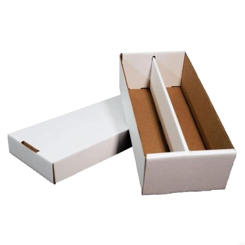 우아한 카드 주최자 상자 대용량 게임 카드 정렬 홀더  - Card Index Box 리뷰 및 가격