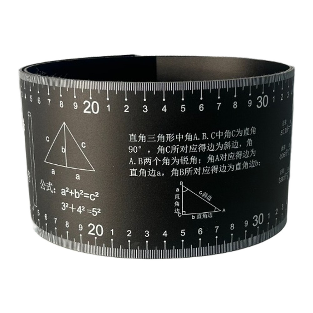 1PC PVC 파이프 직경 측정 테이프 정밀하게 인쇄된 - Tape Dispenser Weighted 리뷰 및 가격